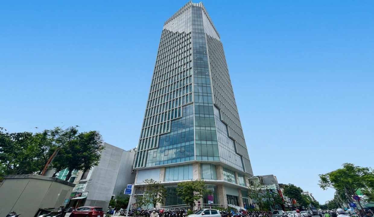 G8 Golden Building | Modern Grade B Office with 4-Level Parking