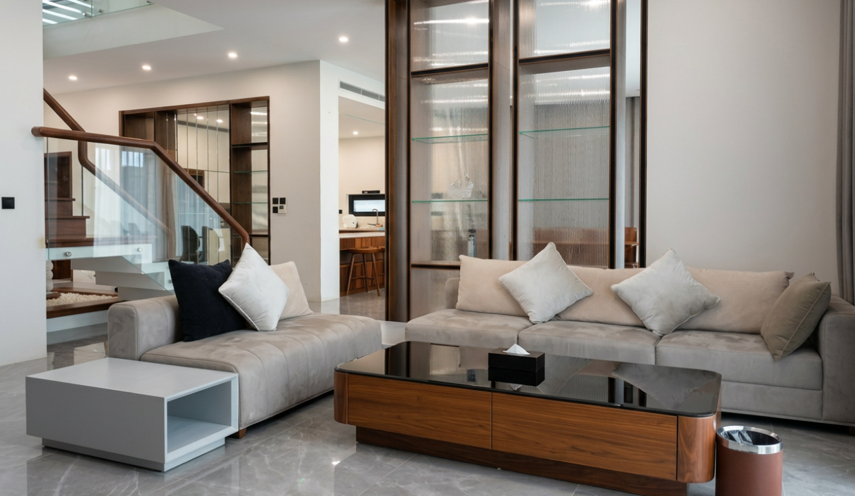 Private Pool 5-Bedroom Villa at One River
