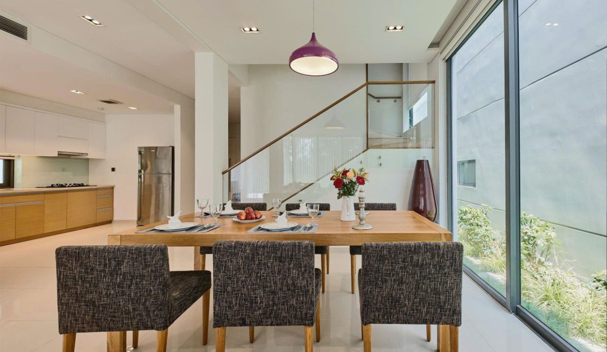 Golf Course 3-Bedroom Villa at The Point Villas