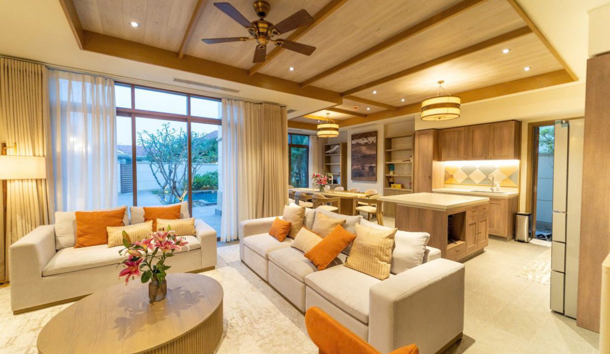 Private Pool 2-Bedroom Villa at Fusion Resort