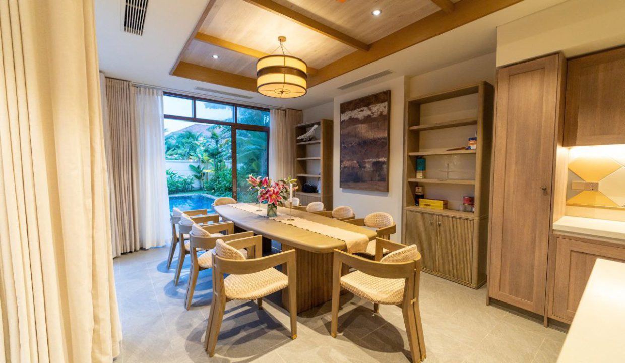 Private Pool 2-Bedroom Villa at Fusion Resort