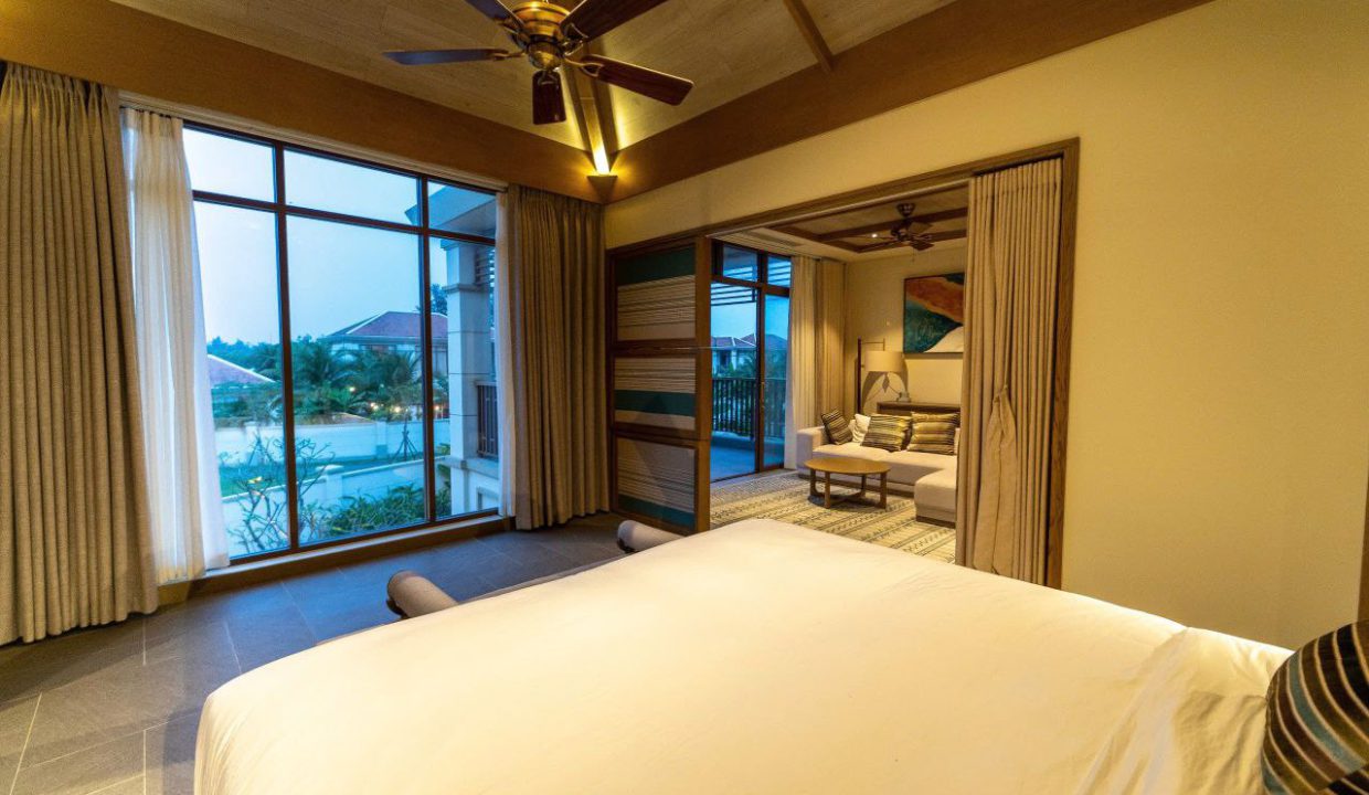 Private Pool 2-Bedroom Villa at Fusion Resort