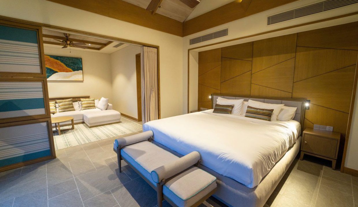 Private Pool 2-Bedroom Villa at Fusion Resort