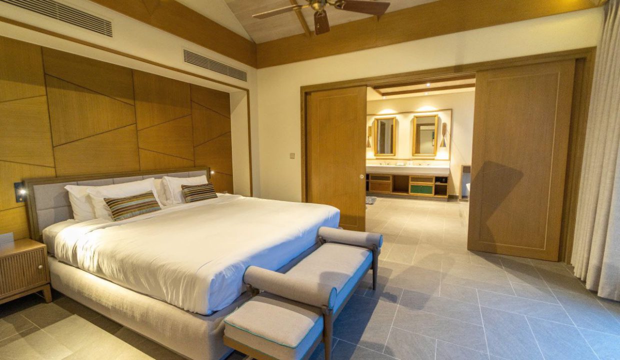 Private Pool 2-Bedroom Villa at Fusion Resort