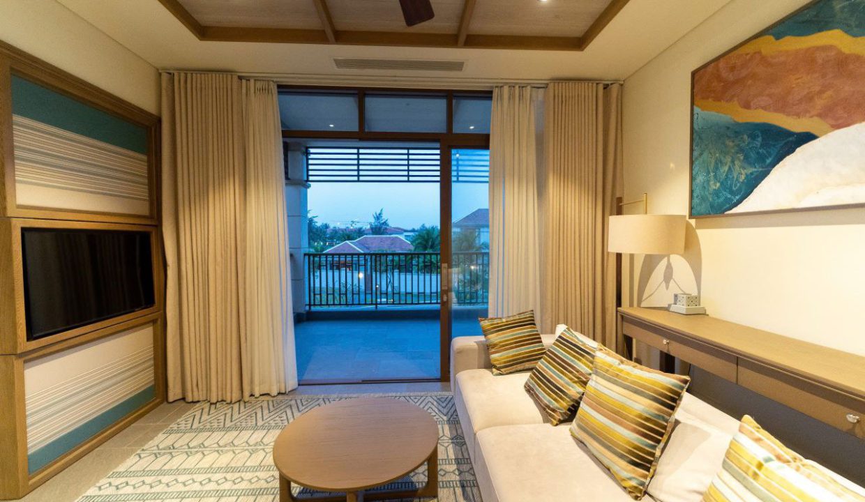 Private Pool 2-Bedroom Villa at Fusion Resort