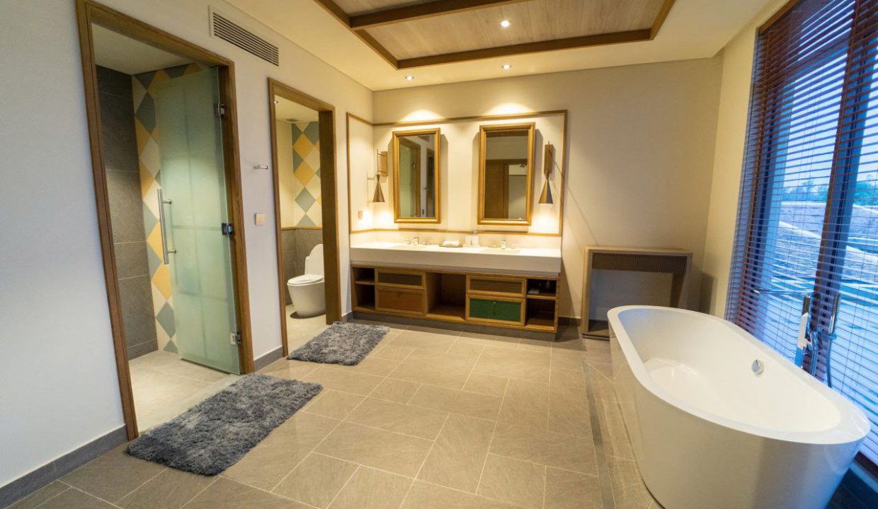 Private Pool 2-Bedroom Villa at Fusion Resort