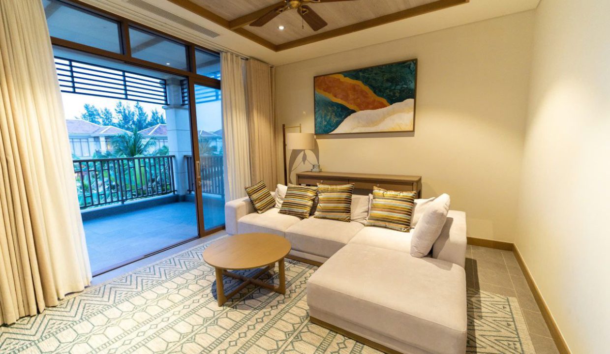 Private Pool 2-Bedroom Villa at Fusion Resort