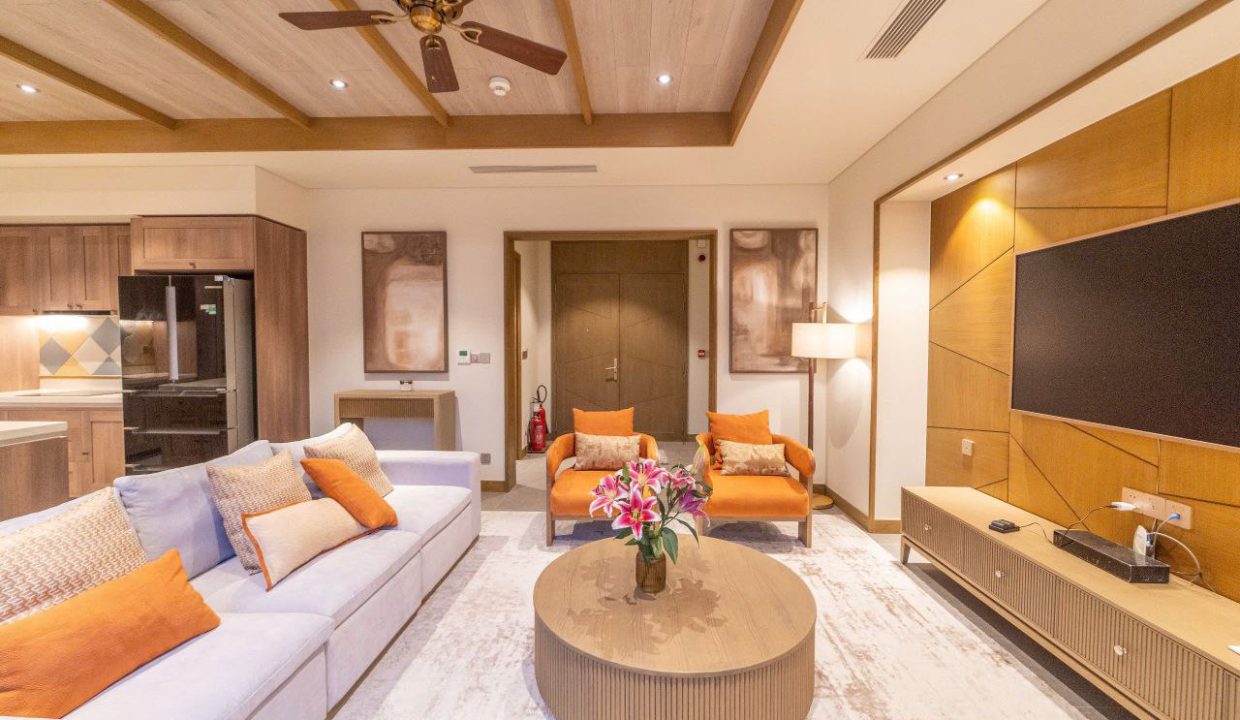 Private Pool 2-Bedroom Villa at Fusion Resort