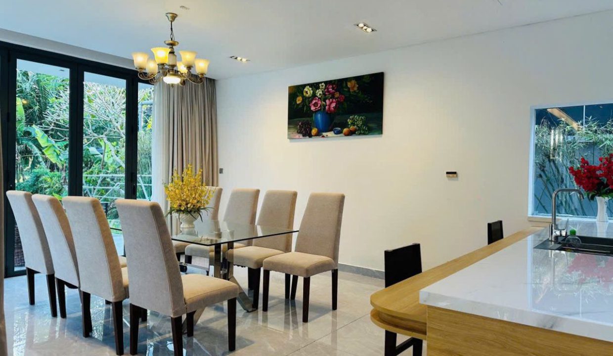 3-Bedroom Golf Villa for Rent at Dune Residences