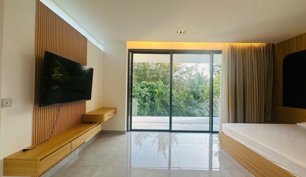3-Bedroom Golf Villa for Rent at Dune Residences