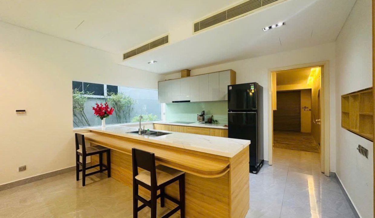 3-Bedroom Golf Villa for Rent at Dune Residences