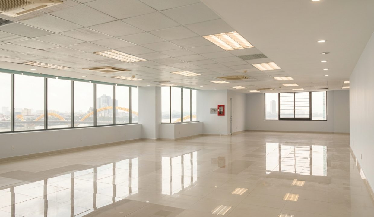 ACB Building | Affordable Bach Dang Office with Free Overtime