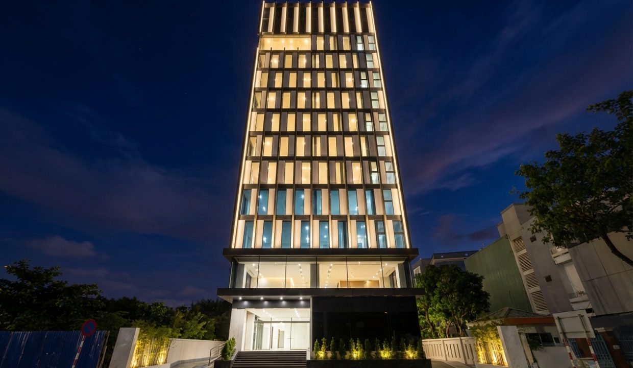 Summit Building | New Grade A Office near Da Nang Airport