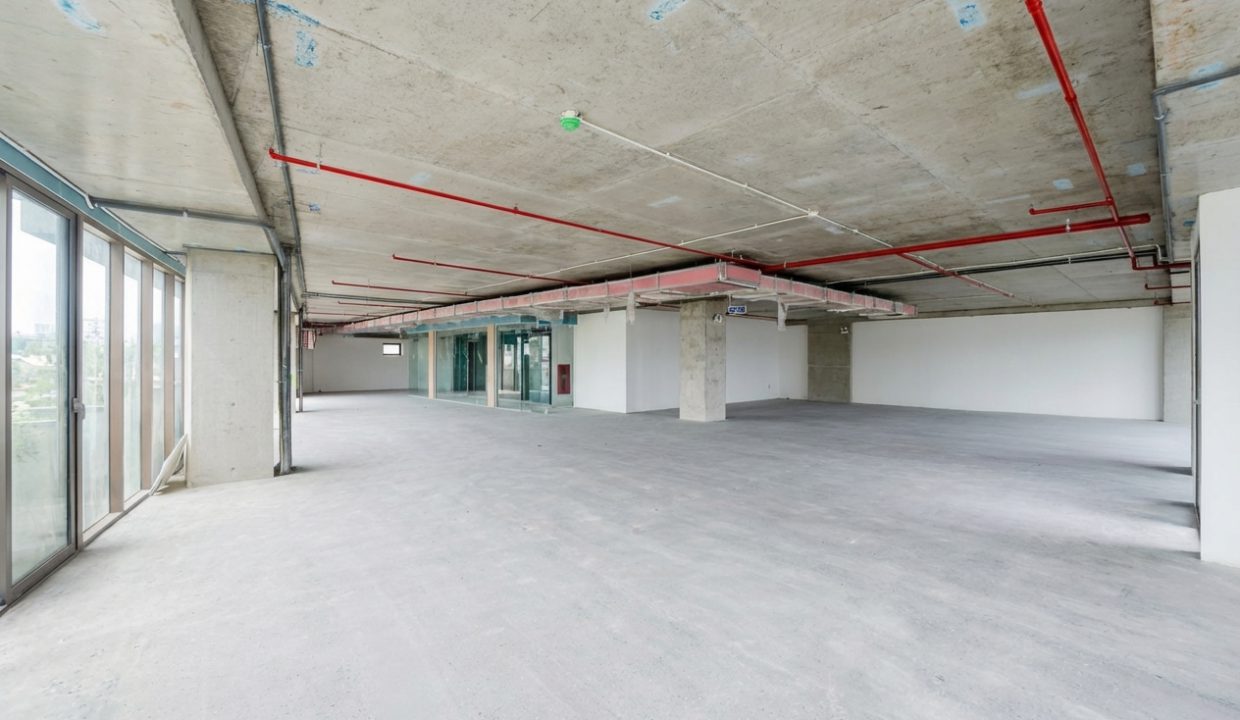 Vernal Building | New Quiet-Central Office on Pasteur Street