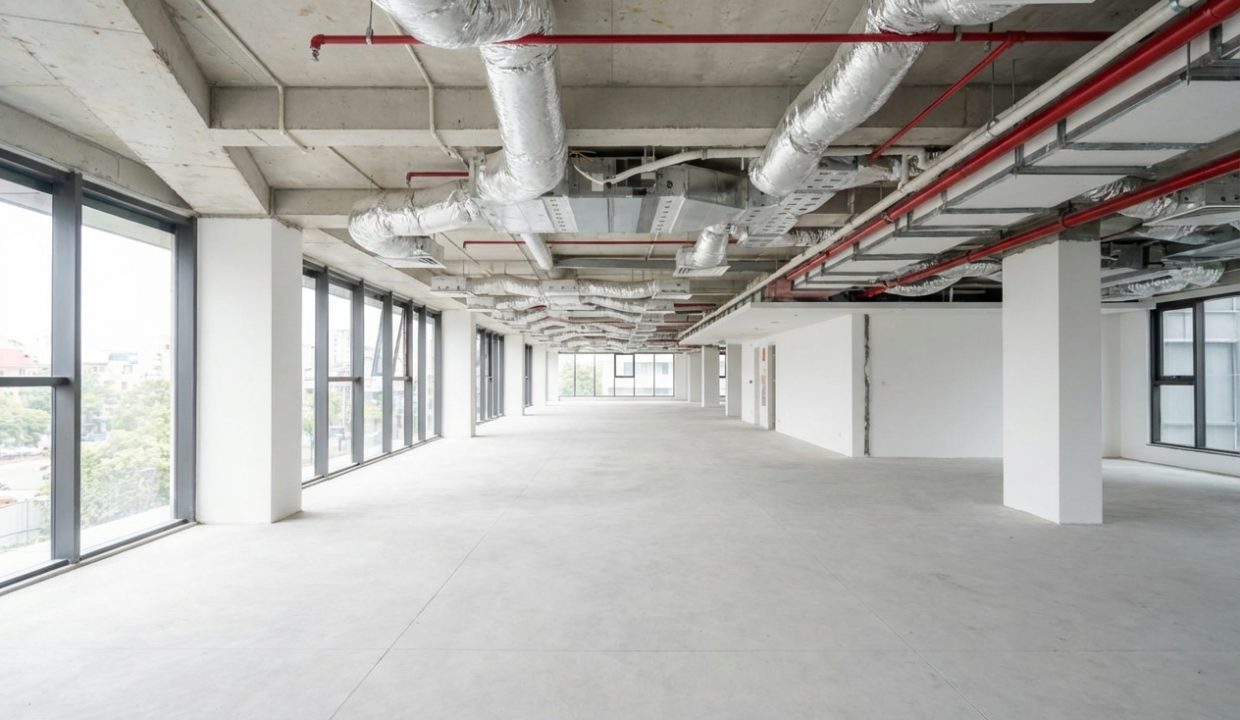 Vernal Building | New Quiet-Central Office on Pasteur Street