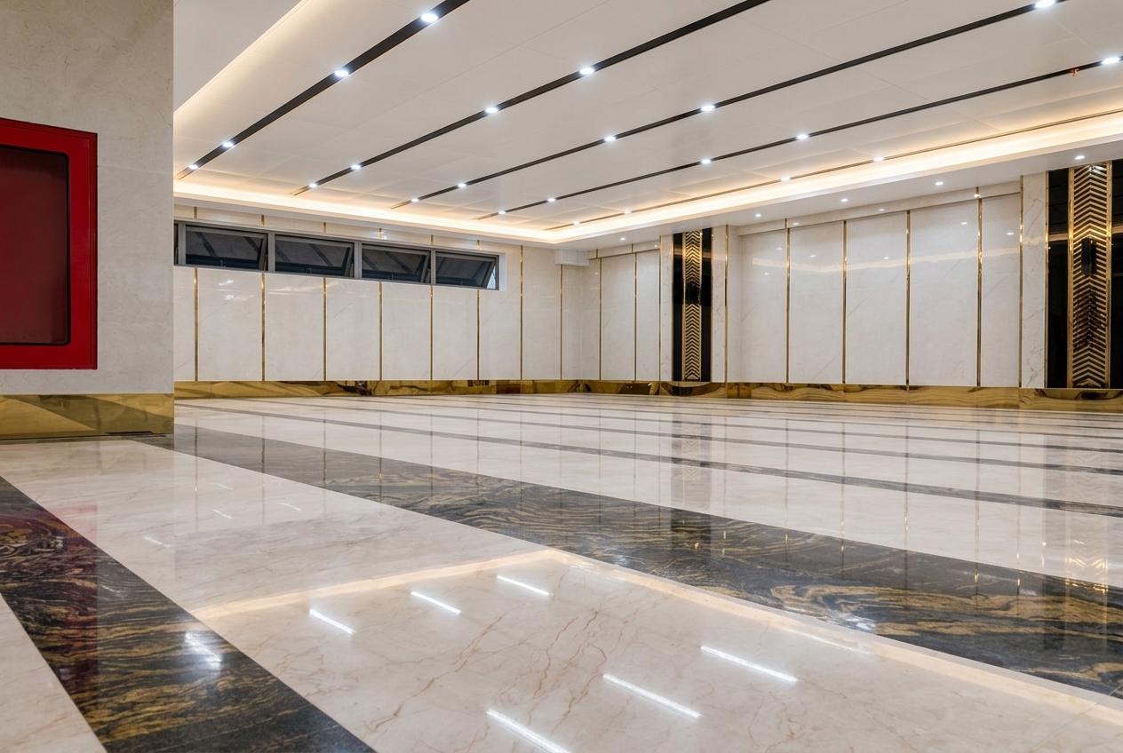 Luxury Building Tran Phu | Premium Grade A Office near Bach Dang