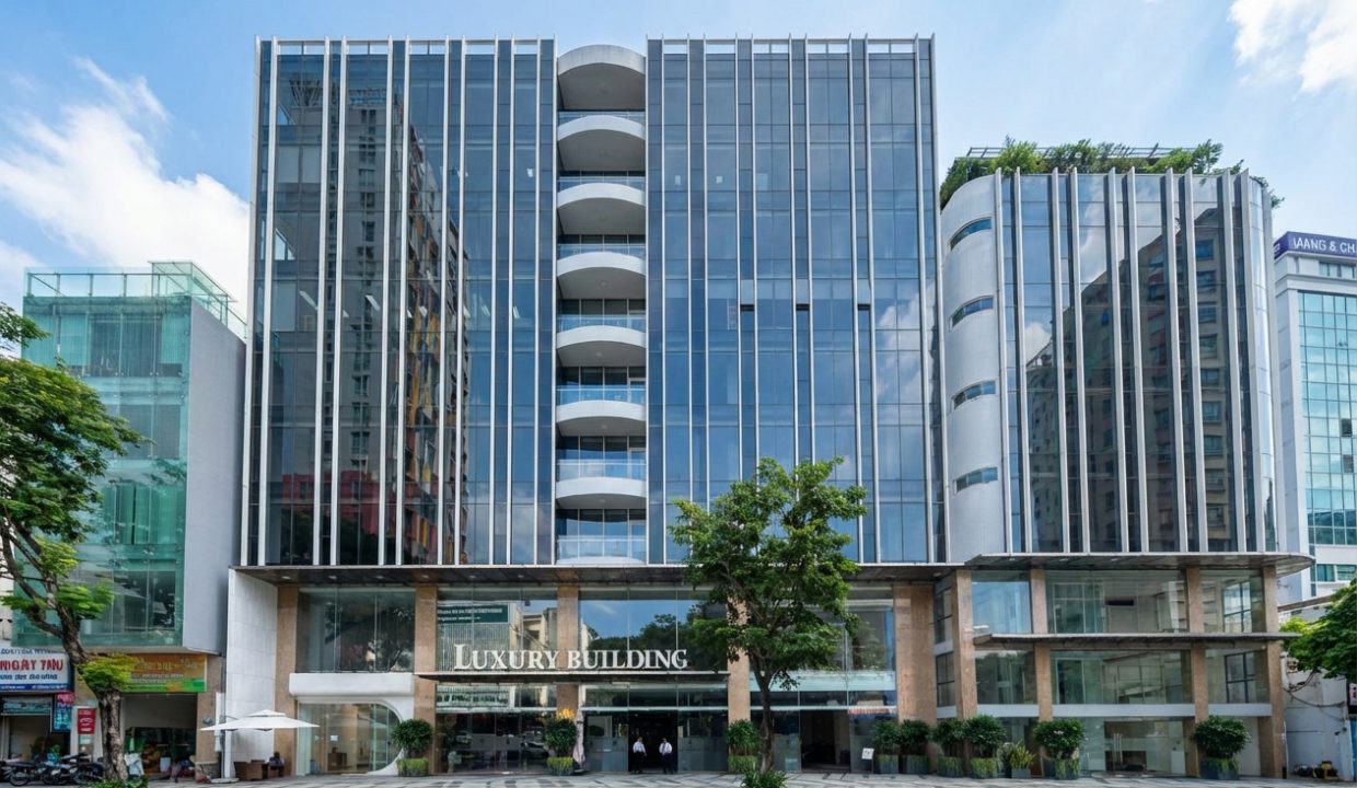 Luxury Building Tran Phu | Premium Grade A Office near Bach Dang