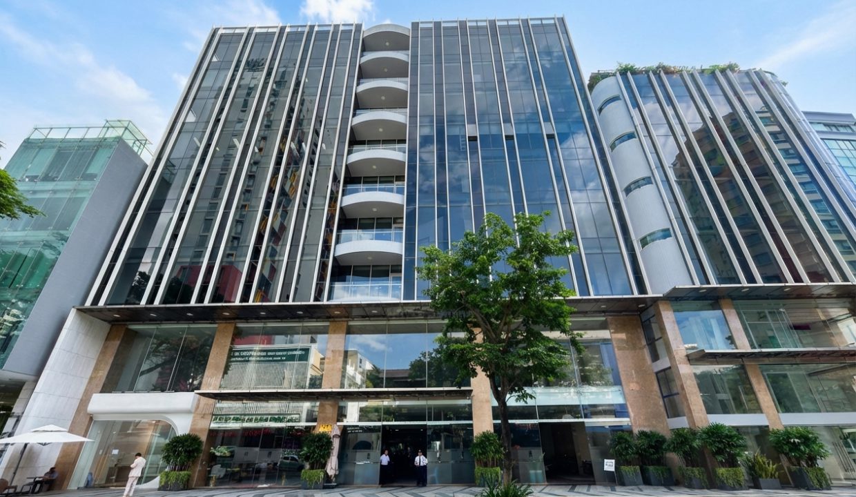 Luxury Building Tran Phu | Premium Grade A Office near Bach Dang