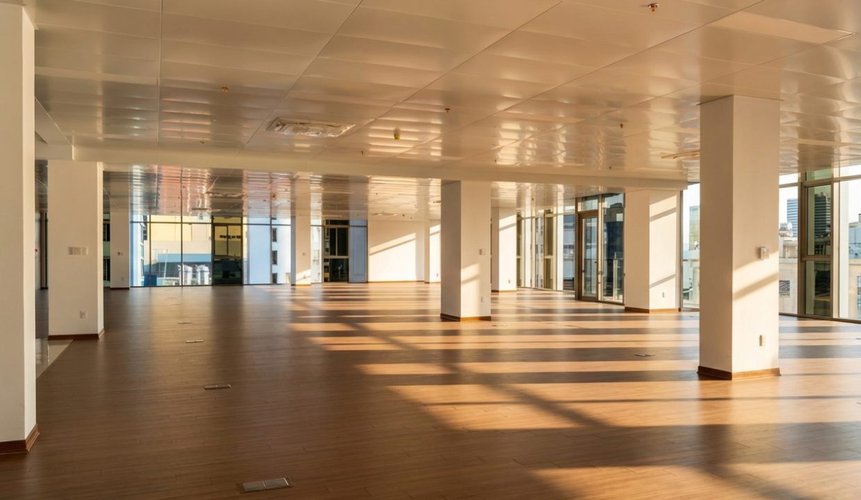Luxury Building Tran Phu | Premium Grade A Office near Bach Dang