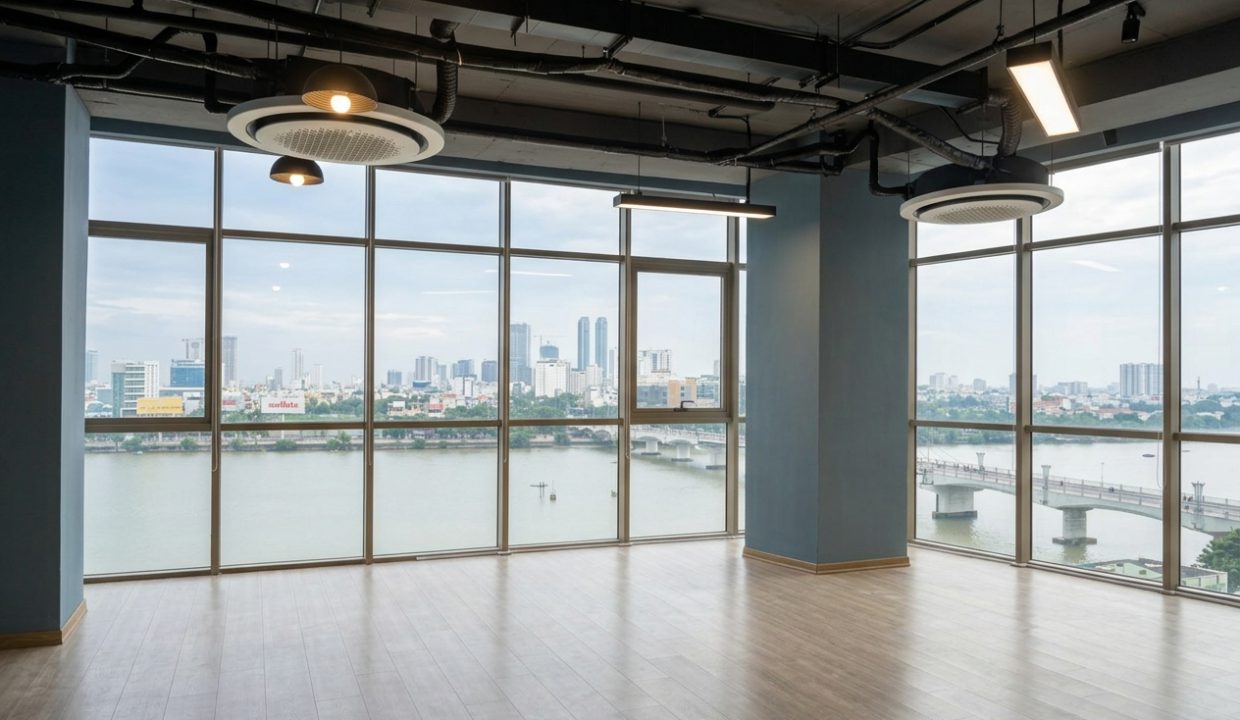 Bach Dang Complex | Grade A Waterfront Office in Da Nang