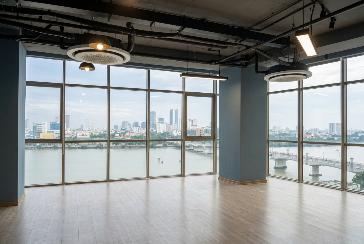 Bach Dang Complex | Grade A Waterfront Office in Da Nang