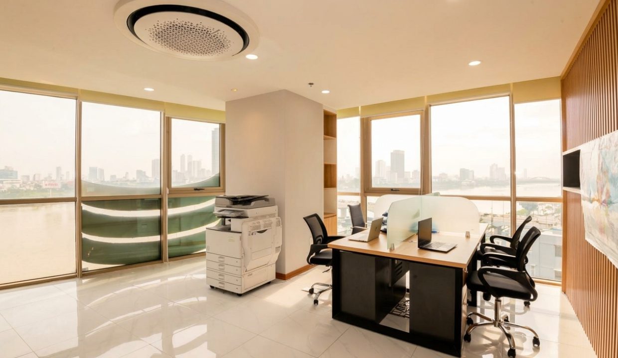 Bach Dang Complex | Grade A Waterfront Office in Da Nang