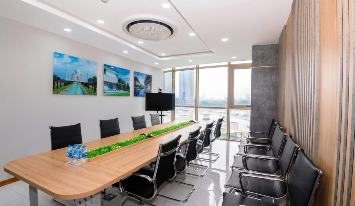 Bach Dang Complex | Grade A Waterfront Office in Da Nang