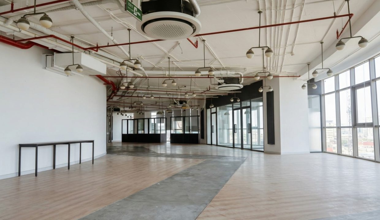 Bach Dang Complex | Grade A Waterfront Office in Da Nang