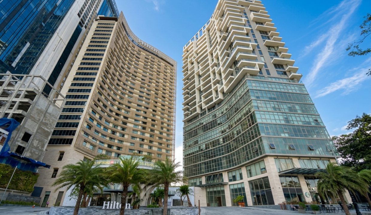 Bach Dang Complex | Grade A Waterfront Office in Da Nang
