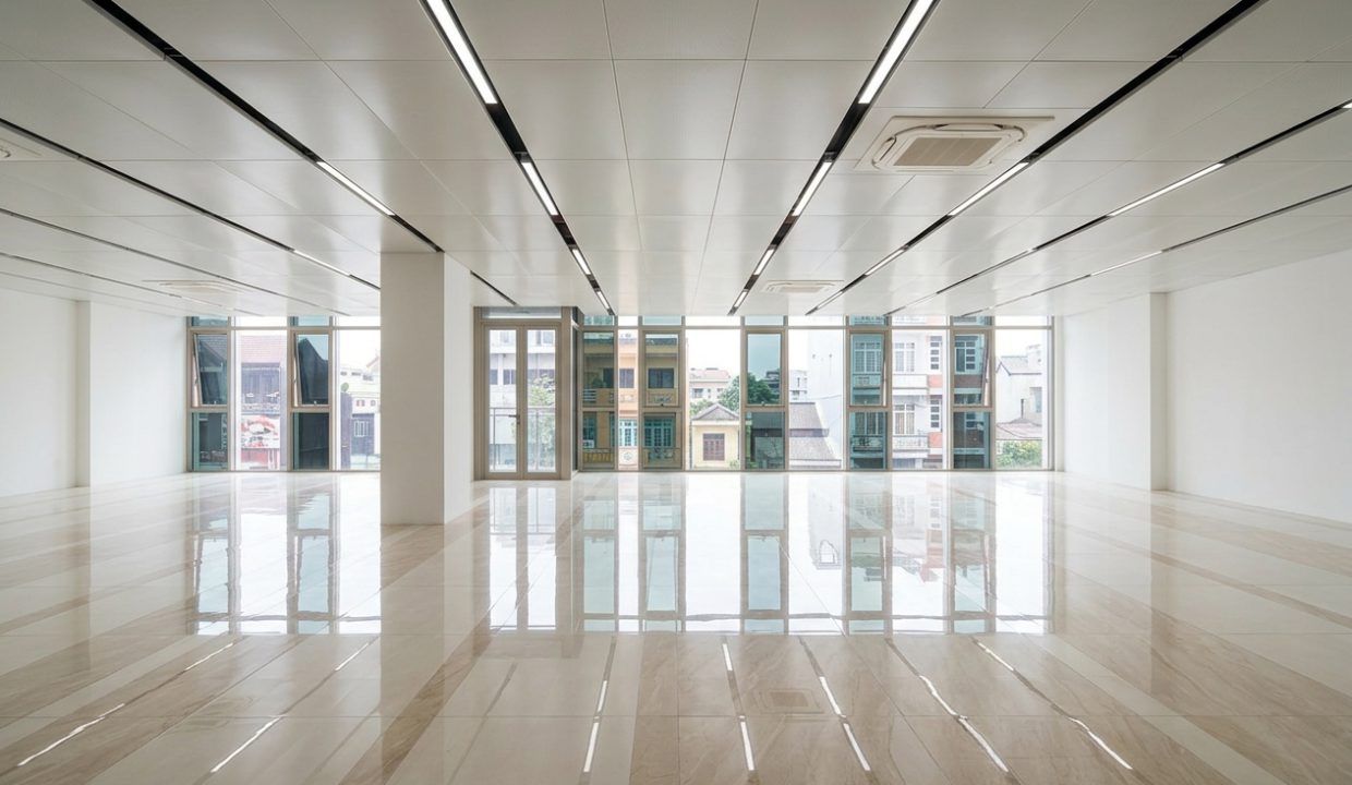 Luxury Building 2 Thang 9 | Boutique Full-Floor Premium Office