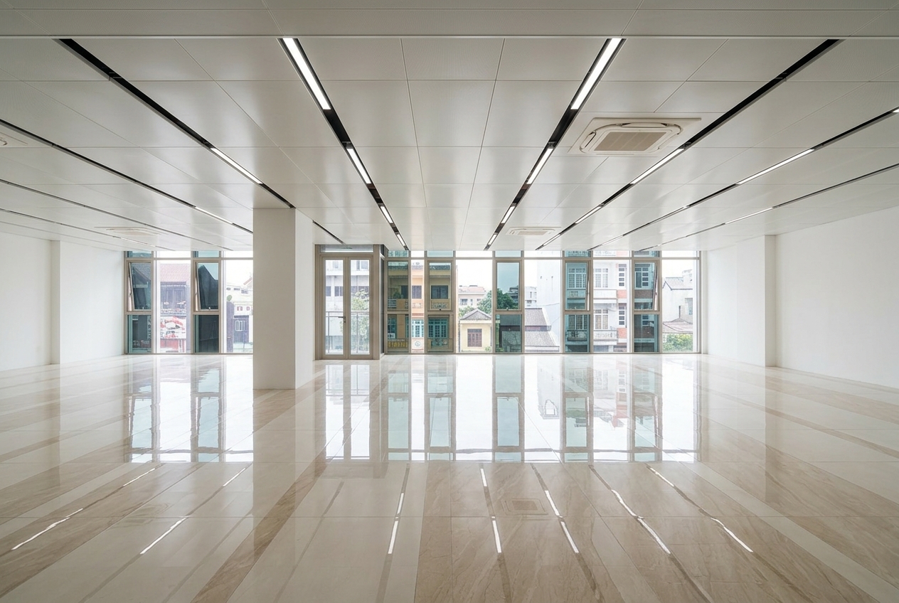 Luxury Building 2 Thang 9 | Boutique Full-Floor Premium Office
