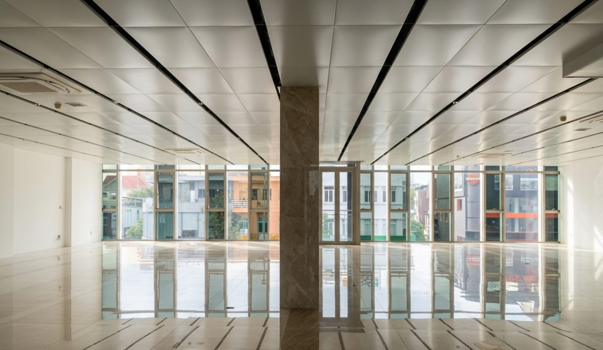 Luxury Building 2 Thang 9 | Boutique Full-Floor Premium Office