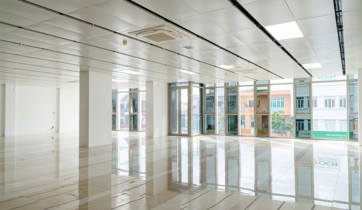 Luxury Building 2 Thang 9 | Boutique Full-Floor Premium Office