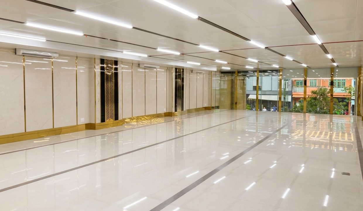 Luxury Building 2 Thang 9 | Boutique Full-Floor Premium Office