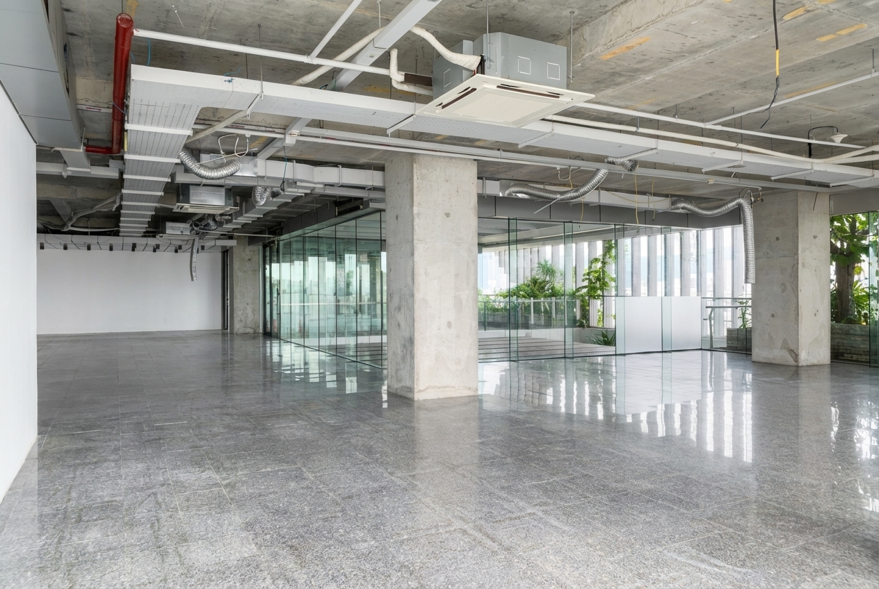 Phi Long Technology Building | Tech-Friendly Office on Nguyen Van Linh
