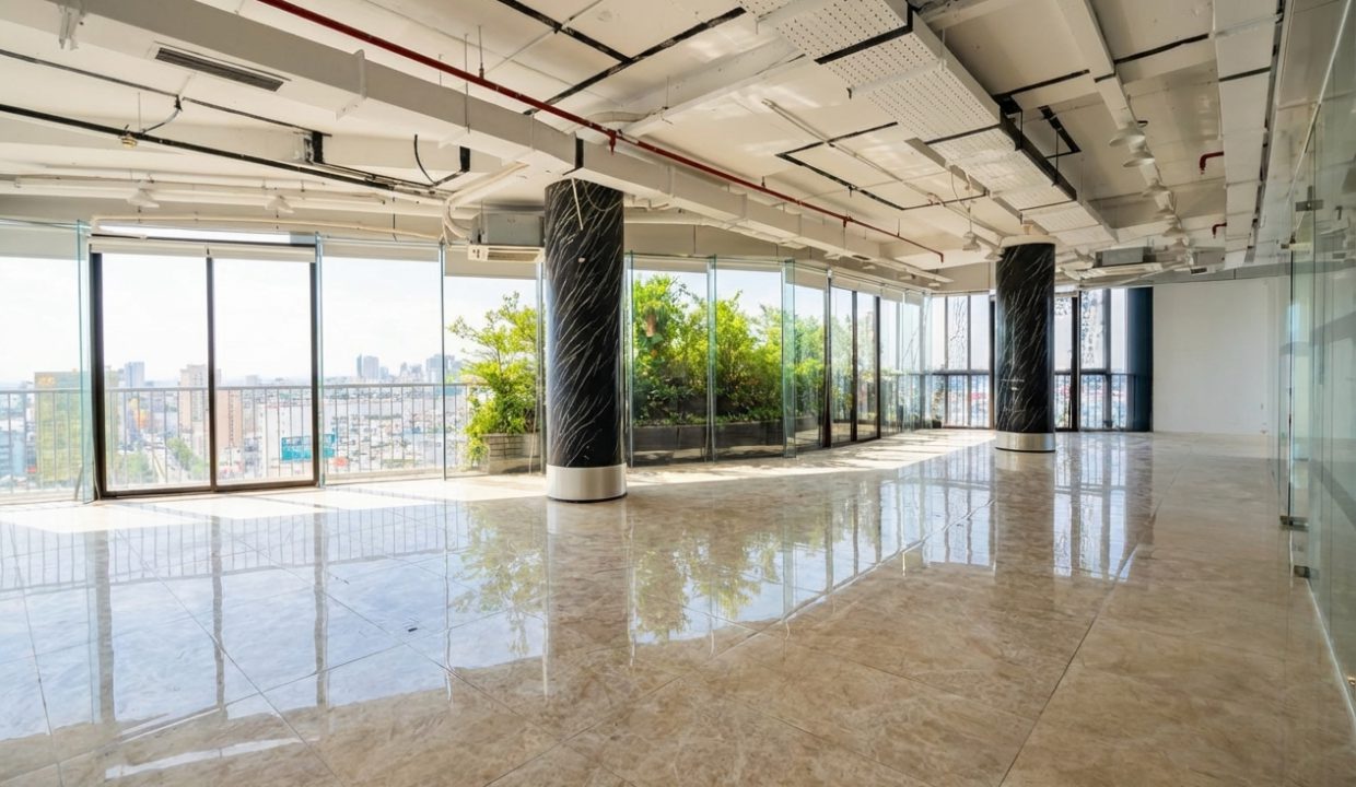 Phi Long Technology Building | Tech-Friendly Office on Nguyen Van Linh