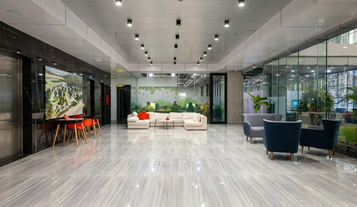 Phi Long Technology Building | Tech-Friendly Office on Nguyen Van Linh