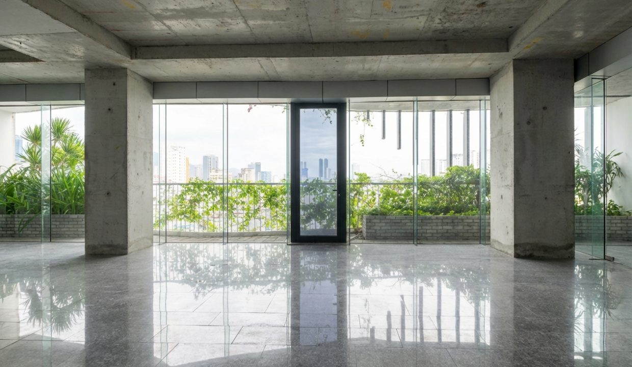 Phi Long Technology Building | Tech-Friendly Office on Nguyen Van Linh