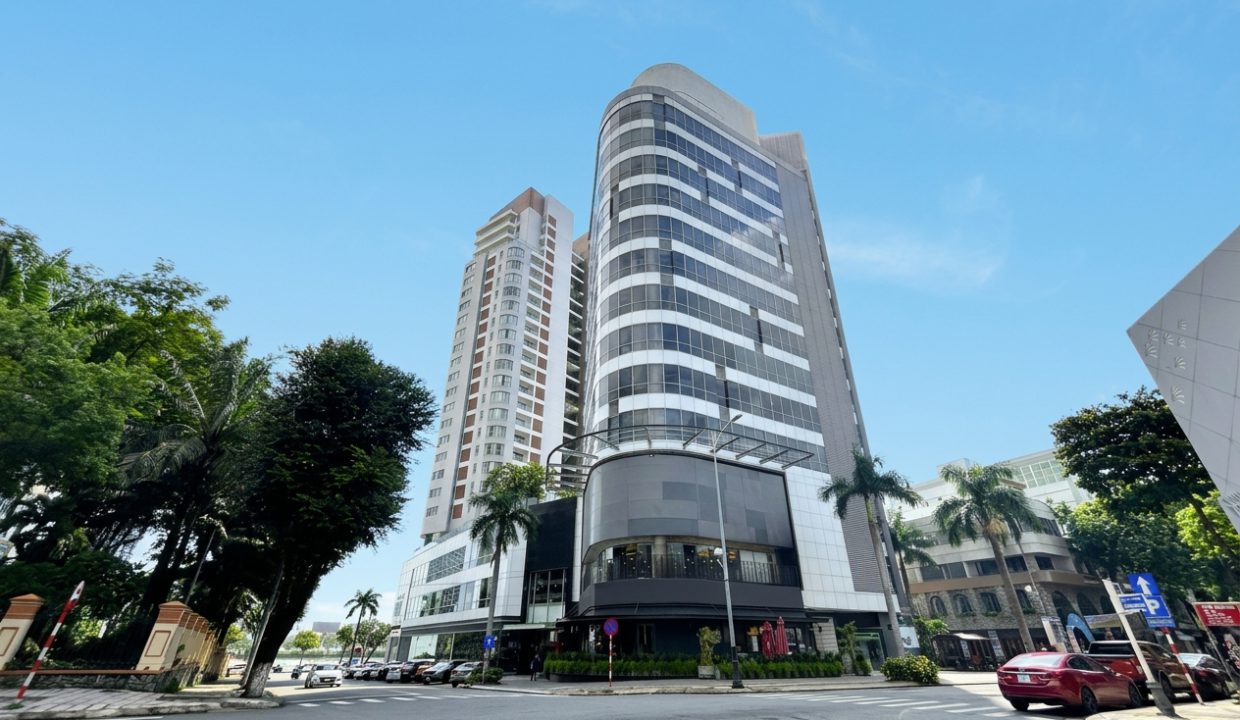 Indochina Riverside Tower | Premium Han River Office