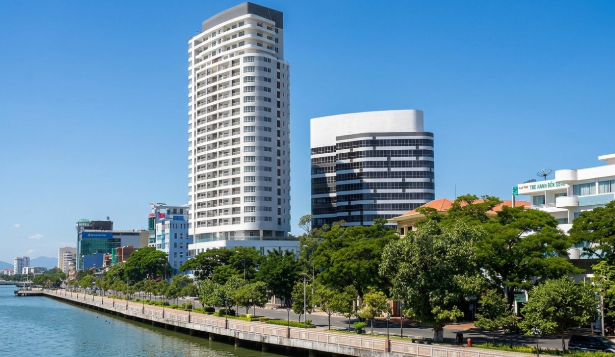 Indochina Riverside Tower | Premium Han River Office