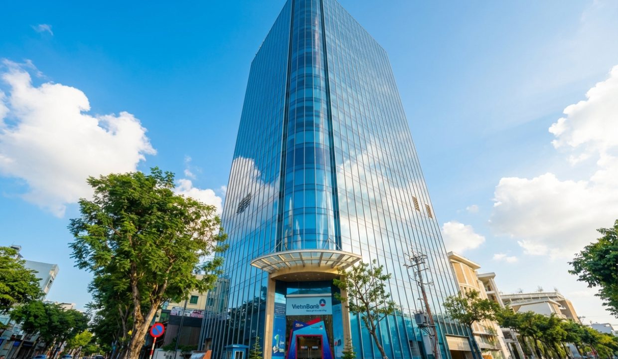 Vietinbank Building | Large CBD Office for Corporate Teams