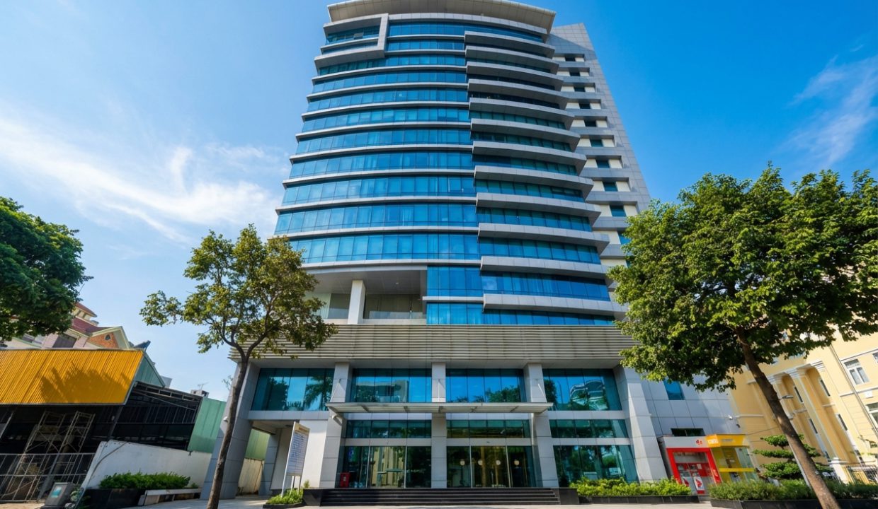 PVFC Building | Large Grade B Office with Business-Hours A/C