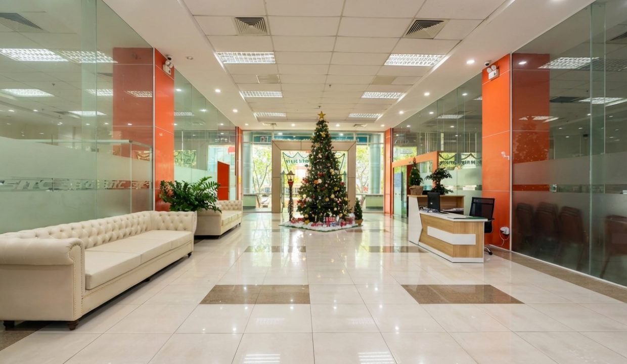 Petrolimex Building | Affordable Grade B Office with Strong Parking