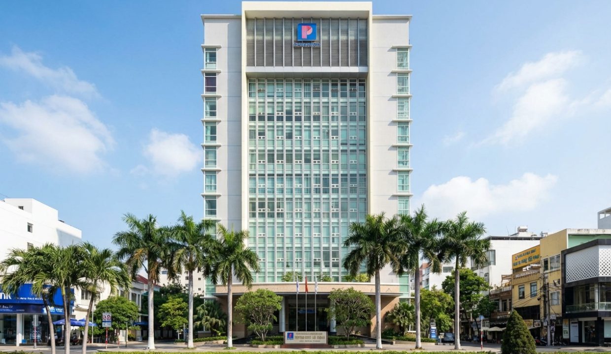 Petrolimex Building | Affordable Grade B Office with Strong Parking