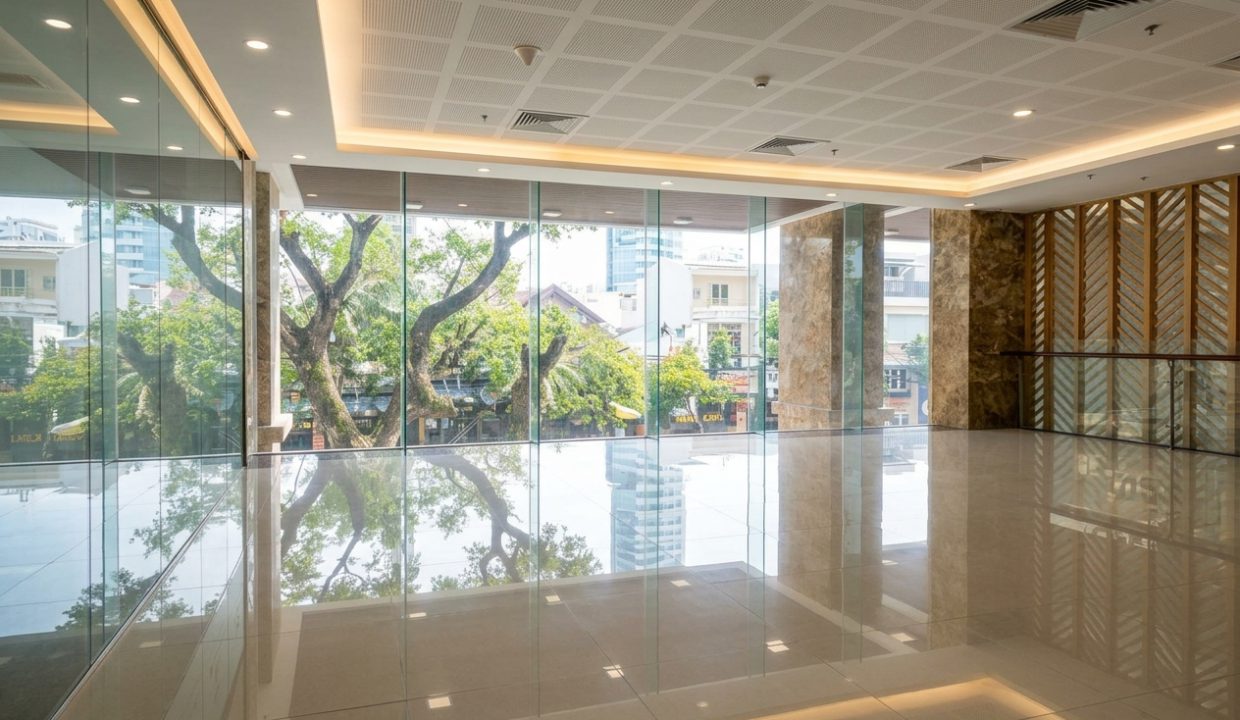 FHome Building | Mixed-Use Office Space in Central Hai Chau