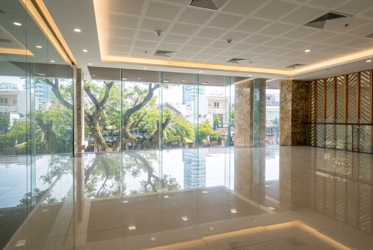 FHome Building | Mixed-Use Office Space in Central Hai Chau