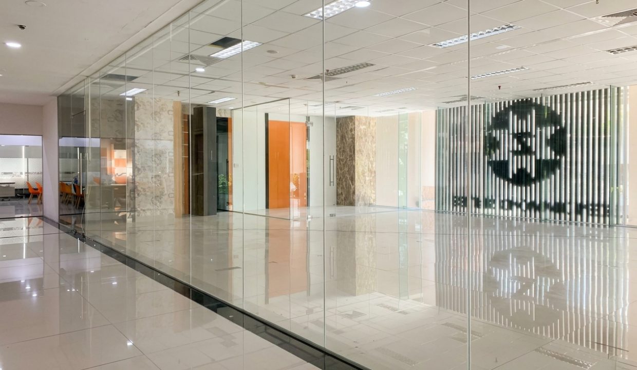 FHome Building | Mixed-Use Office Space in Central Hai Chau