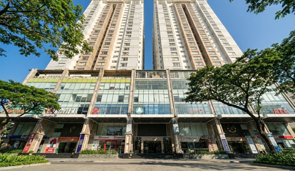 FHome Building | Mixed-Use Office Space in Central Hai Chau