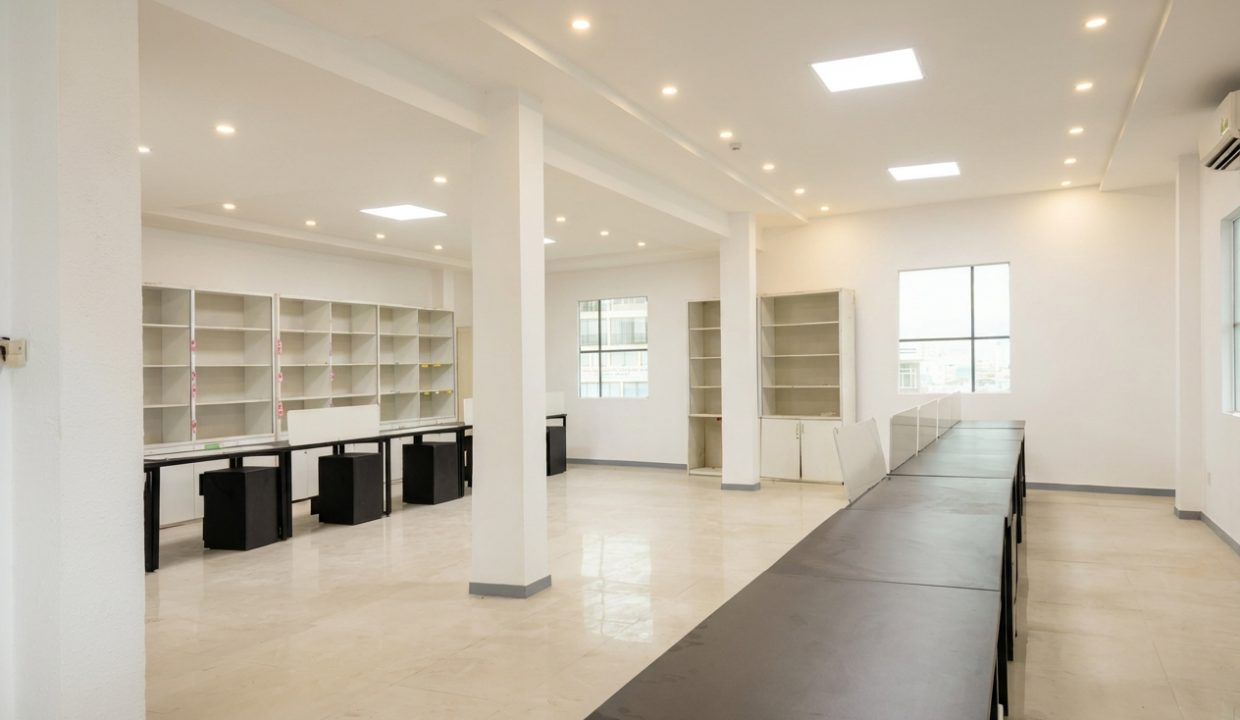 Nhat Phong Van Building | Budget Whole-Floor Office in Hai Chau