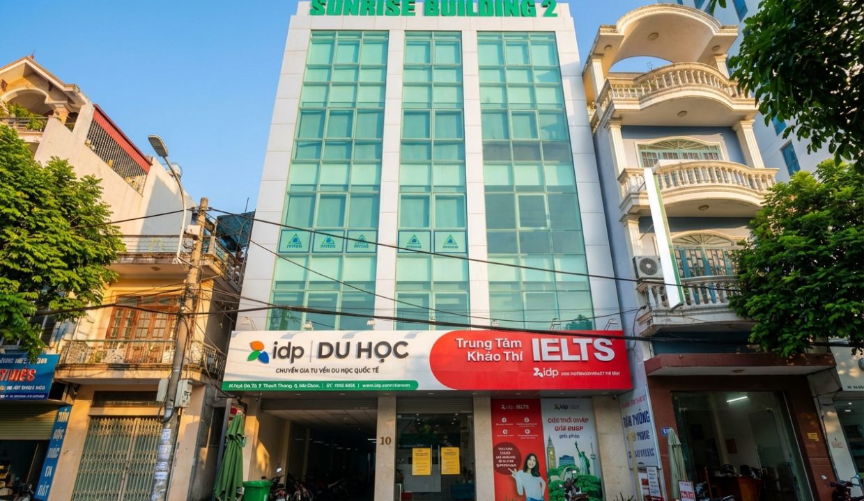 Minh Son 2 Building | Small Private Offices in Hai Chau